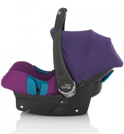 Детское автокресло Britax Roemer Baby-Safe Plus SHR II
