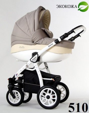 Детская Коляска RETRUS STELLA 2 в 1