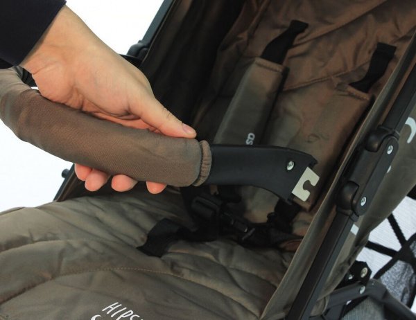 Прогулочная Коляска трость ASALVO HIPSTER