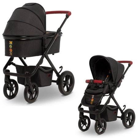 Детская коляска Moon Scala 2020 2 в 1