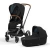 Детская коляска Cybex Priam IV 2 в 1