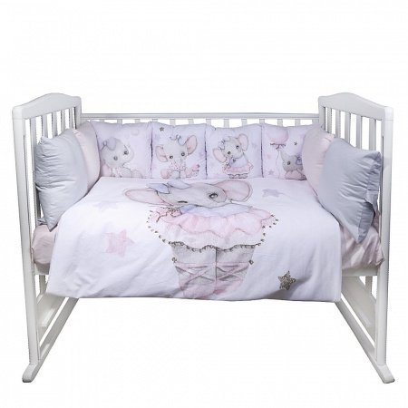 Комплект 6 предметов АКВАРЕЛЬКИ