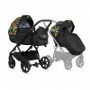 Детская коляска Tutis Uno 5+ by Garbanota 3 в 1