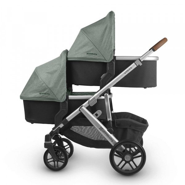 Нижний адаптер UPPABABY с фиксатором для люльки на коляску Vista