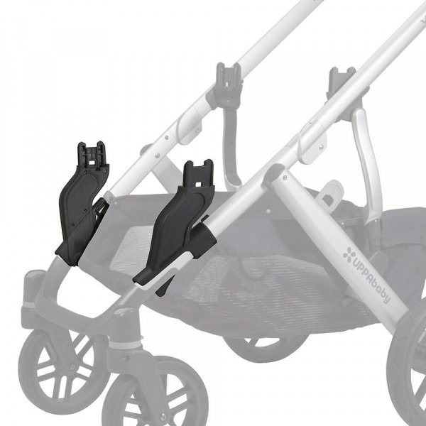 Нижний адаптер UPPABABY с фиксатором для люльки на коляску Vista