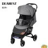 Прогулочная коляска DEAREST 819+ 2022