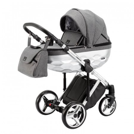 Детская коляска ADAMEX Chantal Star Collection 2 в 1