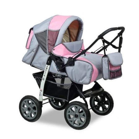 Детская коляска-трансформер Alis Amelia I