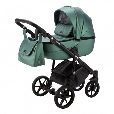 Детская коляска Adamex Bibione Deluxe 3 в 1