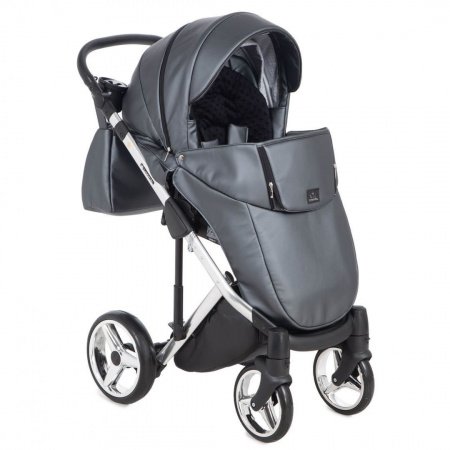 Детская коляска ADAMEX Chantal Star Collection Eco 3 в 1