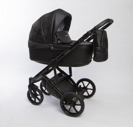 Детская коляска Peppy Savio 2 в 1 ECO