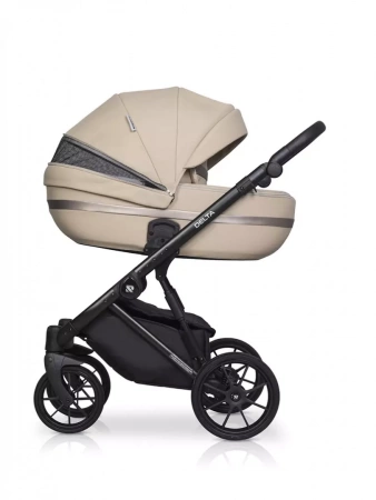 Детская коляска Riko Basic Delta Ecco 3 в 1