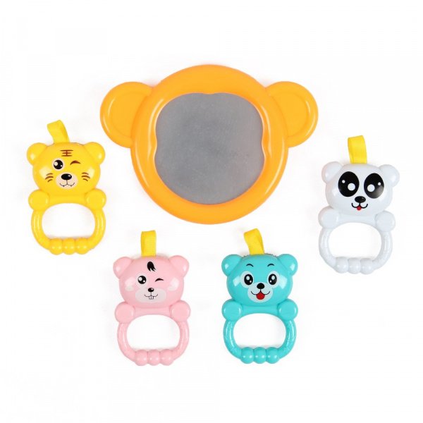 Развивающий коврик МУЗЫКАЛЬНЫЙ ФИТНЕС