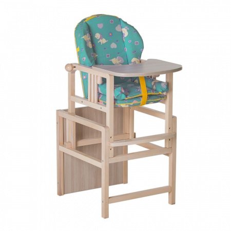 детский стул-стол большой Гном с вкладышем NEW