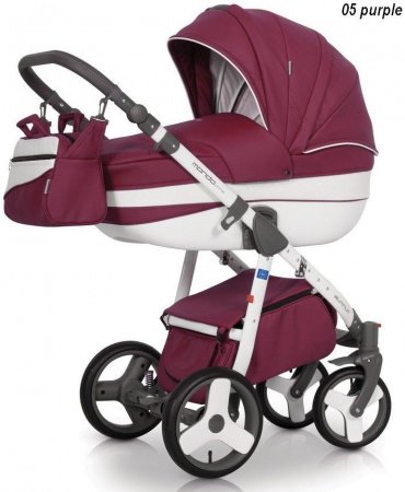 Детская коляска EXPANDER MONDO PRIME 2 в 1