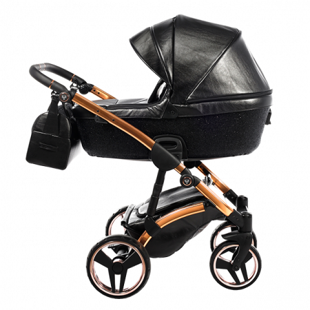 Детская коляска JUNAMA Glitter 2 в 1