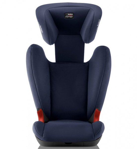 Детское автокресло Britax Roemer Kid II Black Series