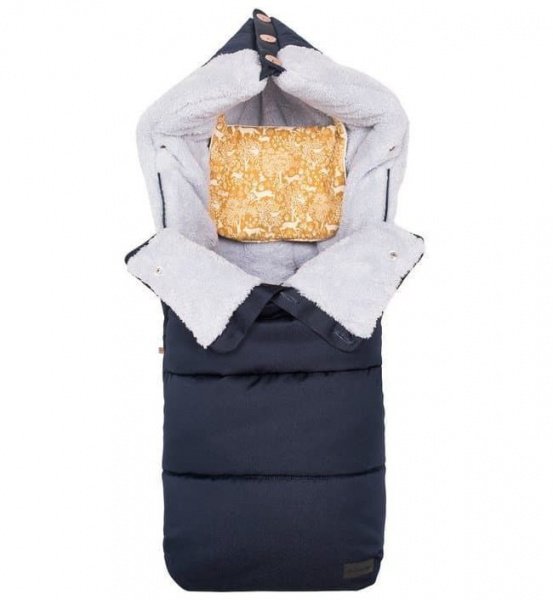 Конверт в коляску X-Cuddle Jeans
