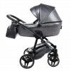 Детская коляска JUNAMA Glitter 2 в 1