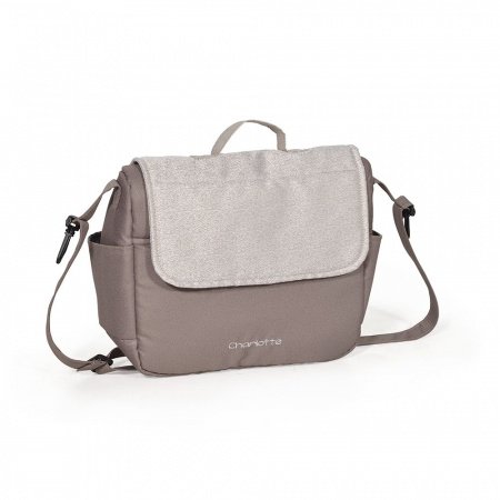 Детская коляска Indigo Charlotte 18 Classic 12 3 в 1