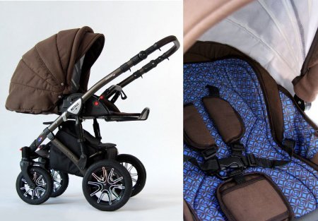 Детские Коляска RETRUS AVENIR S-LINE 2 в 1