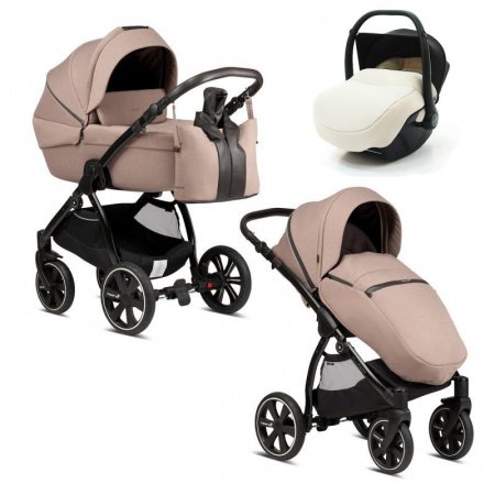Детская коляска Noordi Alto 3 в 1