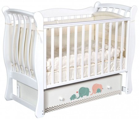 Кровать детская Tiffany Мэри