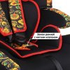 Детское автокресло Siger Стар Art Isofix Хохлома