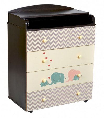 Детский комод Story Мэри