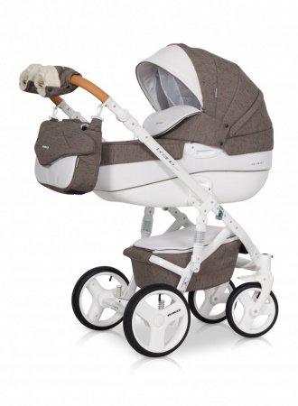 Детская коляска RIKO BRUNO LUXE 2 в 1