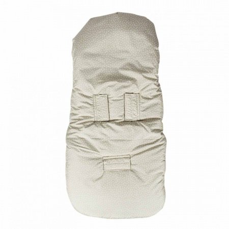 Конверт прогулочный Alis с прорезями для автокресла 90х45