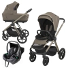 Детская коляска Espiro Miloo 2024 3 в 1