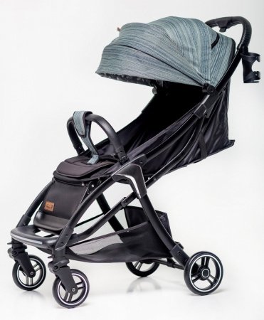 Прогулочная Коляска  Peppy Rio