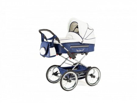 Детская коляска Reindeer Style - Leather Collection 3 в 1