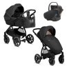 Детская коляска Noordi Alto 3 в 1