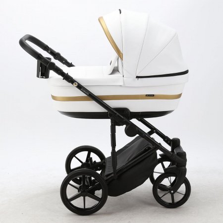 Детская коляска Adamex Rimini Deluxe 3 в 1