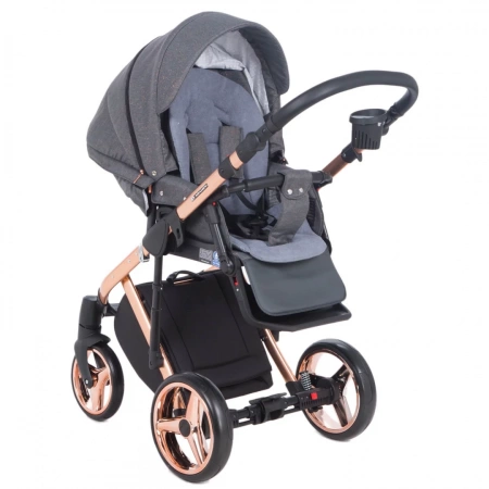 Детская коляска ADAMEX Chantal Star Collection 3 в 1