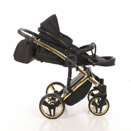 Детская коляска JUNAMA Diamond Special ( VERSION 2)2 в 1