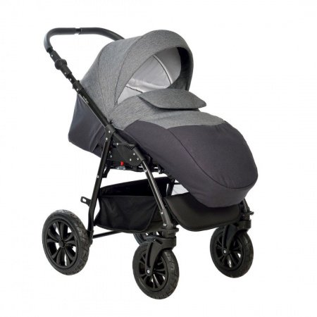 Детская коляска Indigo Charlotte Sity 2в1