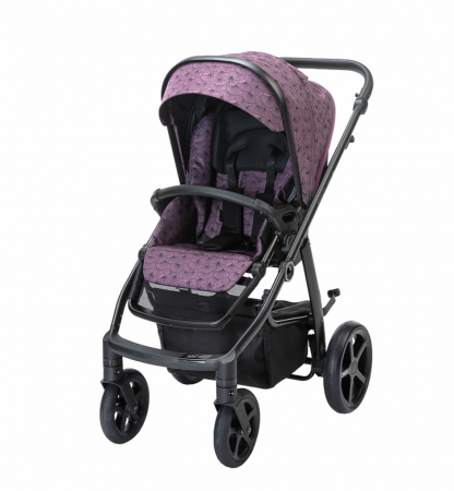 Детская коляска Espiro Next Up Limited Heartleaves 3 в 1