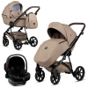 Детская коляска Tutis Viva 5+ Leather NEW 3 в 1