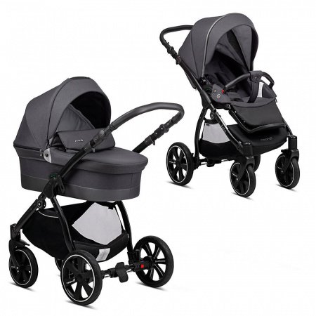 Детская коляска  NOORDI Sole Go 2021 2 в 1