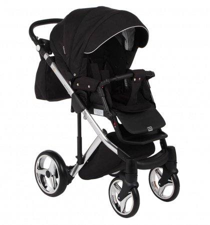 Детская коляска ADAMEX Chantal Se 3 в 1