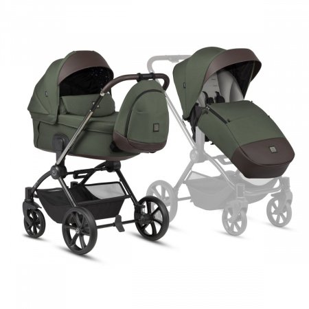 Детская коляска Tutis Gio+ 2 в 1