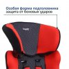 Детское автокресло Siger Космо красный
