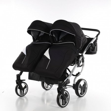 Детская коляска JUNAMA DIAMOND SPECIAL DUO 2 в 1