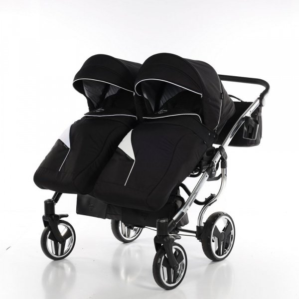 Детская коляска JUNAMA DIAMOND SPECIAL DUO 2 в 1