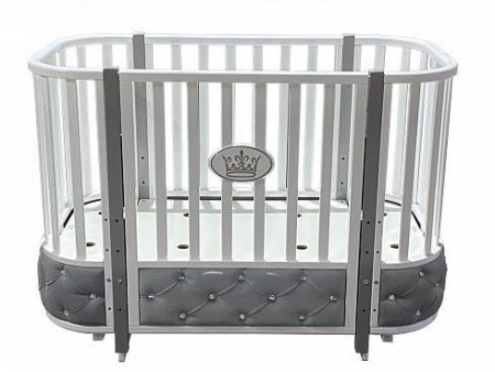 Детская Кровать ESTELLE ELEGANCE 4 ВЕЛЮР