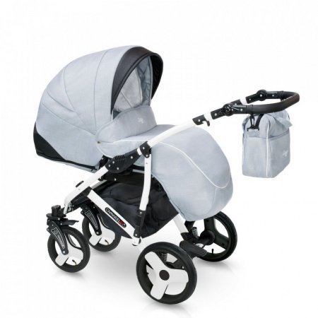 Детская коляска CAMARELO Carera New 3 в 1