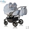 Детская коляска МАЕМА Lika Twin 2 в 1